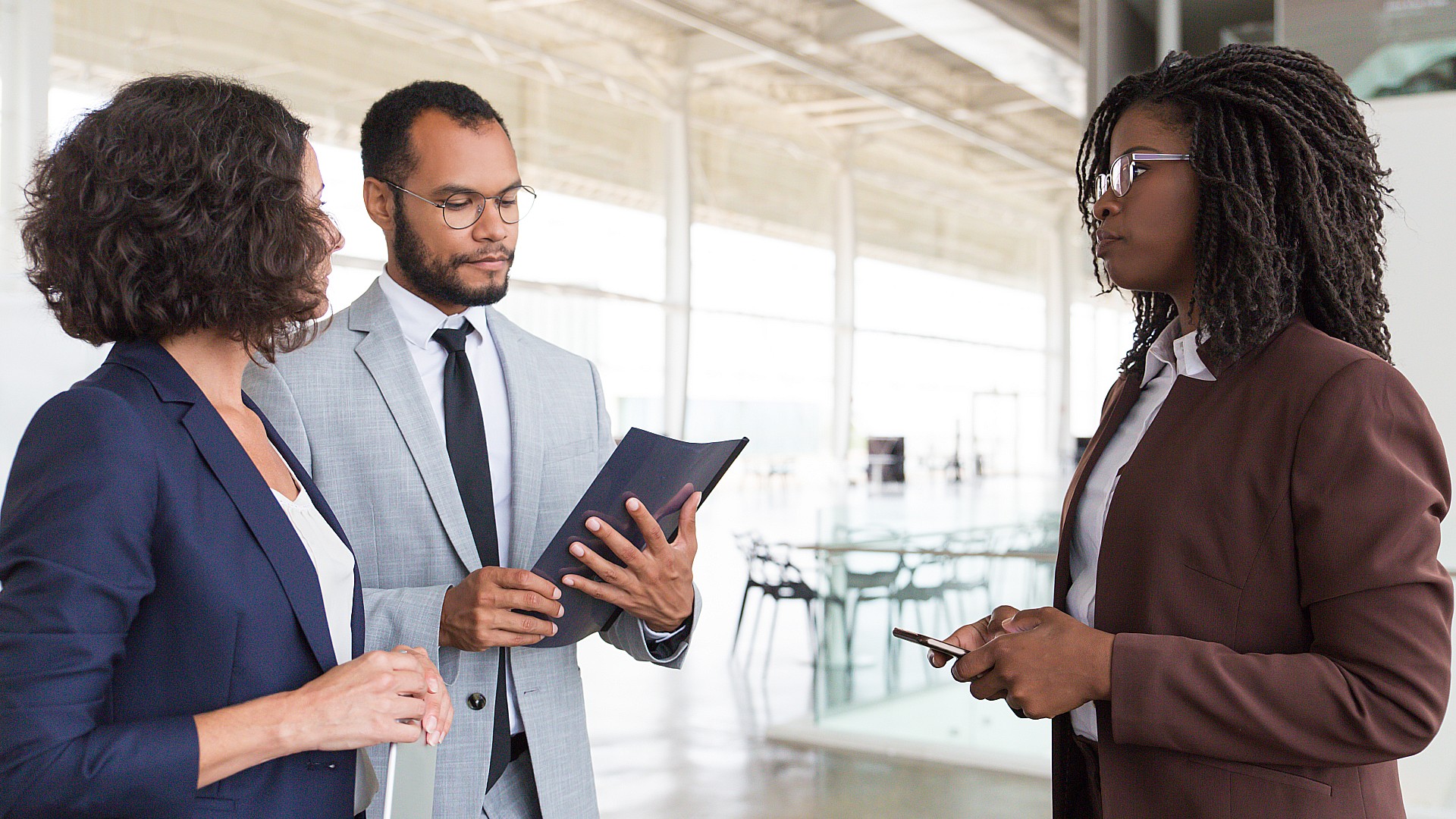 Program management accountability